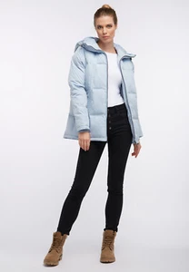 B-WARE DREIMASTER DAMEN ANORAK Gr. XS Farb Hellblau - Bild 1 von 4