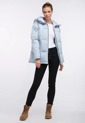 B-WARE DREIMASTER DAMEN ANORAK Gr. XS Farb Hellblau - Bild 1 von 4