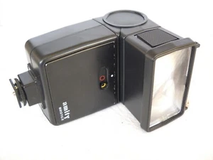 **AMITY 820AZ AUTOMATIC SWIVEL BOUNCE ZOOM HEAD FLASH UNIT, TESTED WORKING 4AA** - Picture 1 of 6