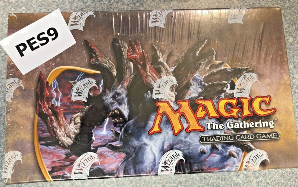 MTG - Factory sealed English Shards of Alara Tournament Pack Display - Image 1 of 1