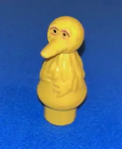 Fisher Price Modellino Little People Sesame Street Big Bird - Foto 1 di 8