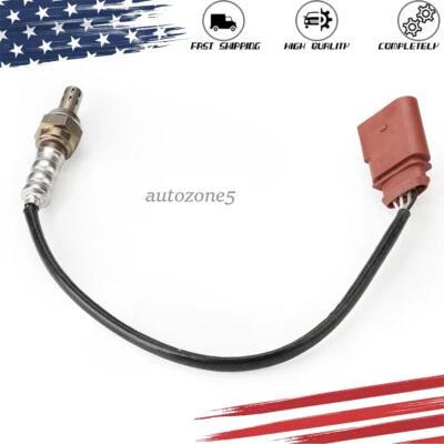 Sensor de oxígeno 1 pieza nuevo para Volkswagen Pointer 2.0L 2.5L 3.0L 3.6L 234-4829 Foto 1 de 4