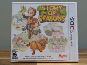 Story of Seasons (Nintendo 3DS, 2015)➡️CIB Complete - Tested & Working 🎮 - Picture 1 of 6