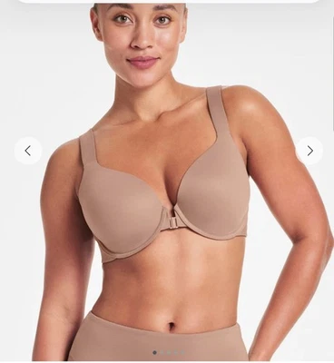 SPANX Bra-llelujah Lightly Lined Underwire Bra Black & Cafe 38DDD & 40DD UNWORN - Image 1 of 4