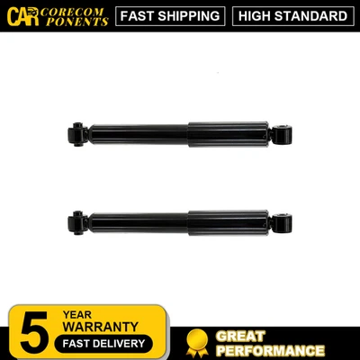 2PCS FCS Rear Shock Absorber Assemblies Set Kit For Fiat 500 1.4L 2009-2017 - Image 1 of 2
