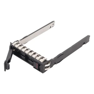 2.5in SAS SATA HDD Hard Drive Tray for DL385 Gen10 Plus V2 Hot Swap3852 - Afbeelding 1 van 6
