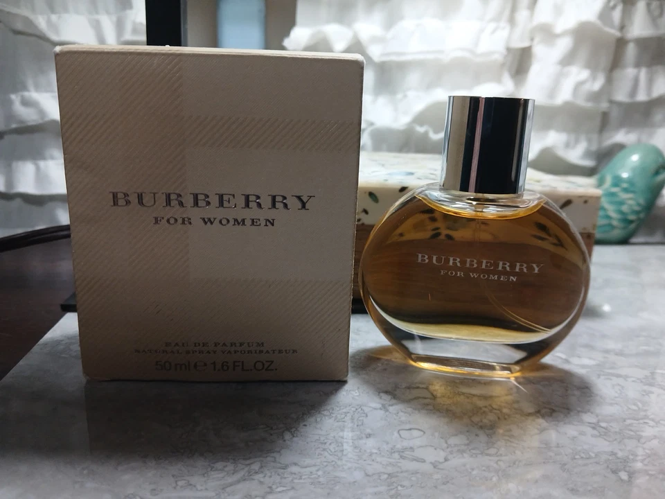 Burberry My Burberry by Burberry Eau de Toilette Spray 1.6 oz for Women - Image 1 of 1