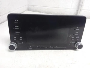 2018 HONDA ACCORD 7.0" Display Screen OEM Part  - Picture 1 of 9