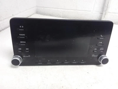 2018 HONDA ACCORD 7.0" Display Screen OEM Part  - Image 1 of 4