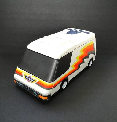 Vintage 1991 Micro Machines Super Van City Playset (Please Read Description) - Image 1 of 4