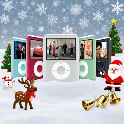 NEW SEALED Apple iPod Nano 3th 5th 7th Choose Generation - All Colors Collectors - Image 1 of 4