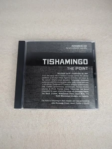 Tishamingo The Point (CD) 2007 Promo - Bild 1 von 4