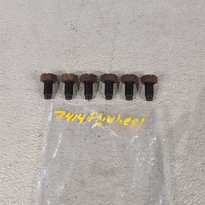 96-04 Ford Mustang Automatic Flexplate Flex Plate Bolt Set Bolts Hardware Aa7414 - Image 1 of 4