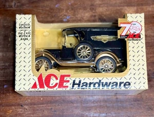 Vtg Ertl B385 1:25 Ace Hardware Limited Ed. Diecast Chevrolet Delivery Van Bank - Picture 1 of 5