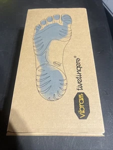 Vibram Fivefingers Damen Minimalistische Barfußschuhe Größe 38 | 7,5-8 - W145 KSO - Bild 1 von 5