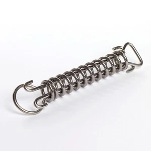 GLI 99-20-9100109 8" STAINLESS STEEL STANDARD SPRING W/D Ring Safety Cover ๐ - Picture 1 of 3