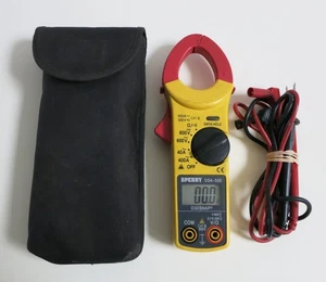 Sperry DSA-500 Digital Snap Around Clamp Meter, w/ Leads & Pouch, Tested - Picture 1 of 5