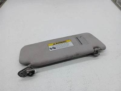 2016 2017 2018 Hyundai Sonata Left Hand Driver Side Sun Visor OEM 85201C2000 - Image 1 of 4
