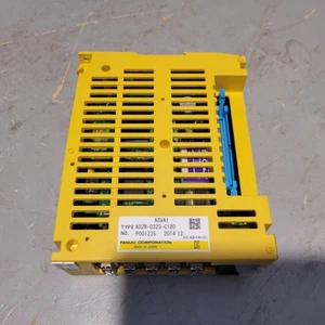 Fanuc ASVA1 Modul, Typ A02B-0323-C180, P001235 - Bild 1 von 6