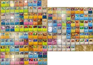 Pokemon TCG Japanese Cards Lot 165Pcs Sv2a 151 Common R RR Complete Set - Bild 1 von 4