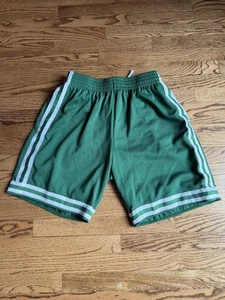 Mitchell And Ness Boston Celtics Swingman Shorts Men’s Size L With Pockets - Picture 1 of 4