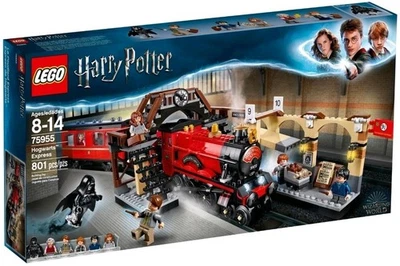 🔥LEGO HARRY POTTER - HOGWARTS EXPRESS TRAIN  | 75955 | SEALED | FREE SHIP - Image 1 of 3
