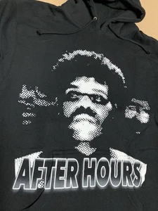 The Weeknd After Hours x AWGE Hoodie Sweatshirt Tour Promo - LARGE - Bild 1 von 19