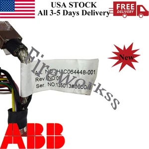 New 1PC 3HAC064448-001 For ABB Teach Pendant Cable 10M - Picture 1 of 3