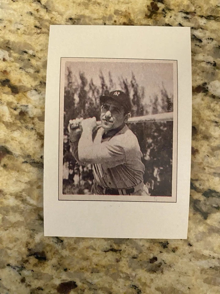 1989 Bowman - Yogi Berra - Imagem 1 de 1