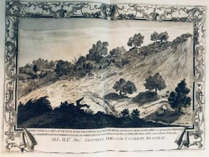 Sicilia. Pacheco Giuseppe Maria.opera Monumentaler auf Dem Altertum Agrigentine - Picture 1 of 5