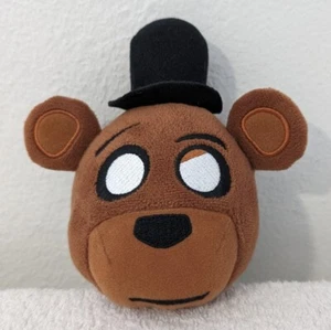 Peluche Freddy Fazbear MYMOJI 5 noches en Freddy's emoji 6" Funko - Imagen 1 de 8