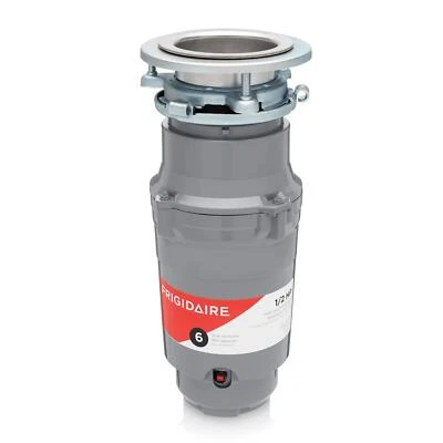 Frigidaire FF05DISPD1 прямое проводное устройство для утилизации мусора для кухонных раковин, 1/2 - Изображение 1 из 4