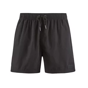 BRUNO BANANI Swim Boxer / Badeshort WAVE 22062156-0007 schwarz - Bild 1 von 4
