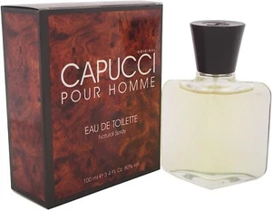 Capucci Pour Homme eau de toilette 100 ml liquido - Foto 1 di 2