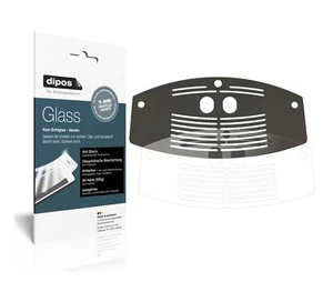 2x Screen Protector for Melitta Caffeo Barista F840 Drip tray matte Flexible - Picture 1 of 8
