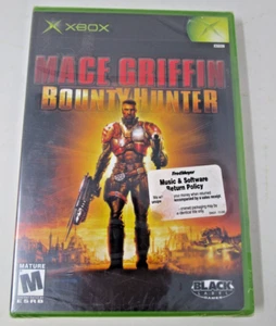 Mace Griffin: Bounty Hunter 2003 Microsoft Xbox sigillato nuovo in scatola videogioco - Foto 1 di 6