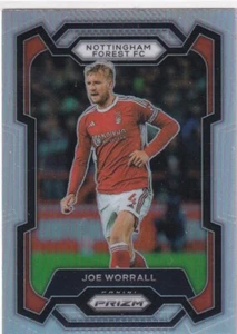 Panini Prizm 2023-24 Premier League No. 246 Joe Worrall Silver Prizm - Bild 1 von 2