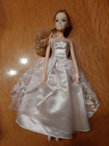 TRAUM BRAUT BARBIE, 2006 MATTEL, Hochzeit, Leuchtring - Bild 1 von 1