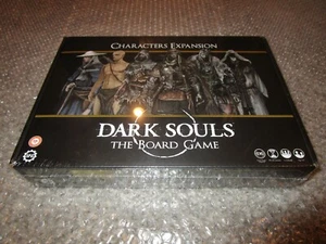 NEU Dark Souls Das Brettspiel Charakter Erweiterung Kickstarter Exklusiv - Bild 1 von 2
