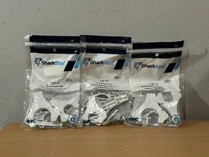 Lot of 3 Pack- SharkBite 1/2 , 3/4 & 1 in. Push-to-Connect PVC Disconnect Clips - Picture 1 of 3