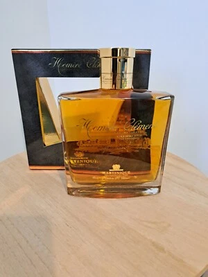 Rhum vieux Clément Cuvée Homère Martinique 44% - Immagine 1 di 4