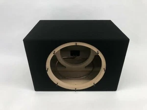 JL Audio 12W3v3-2 sealed subwoofer box - Picture 1 of 7