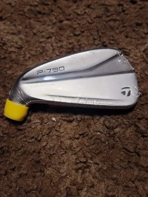 TaylorMade P•790 7 Iron Left Handed LH - HEAD ONLY!!! NIP - Image 1 of 4