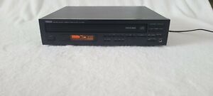 Yamaha CDC-645 Natural Sound 5 Disc CD Changer NOT TESTED!!!