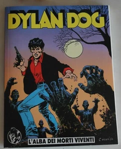DYLAN DOG n° 1 : "L'ALBA DEI MORTI VIVENTI" - Speciale Trentennale - Foto 1 di 6