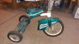 Tricycle Boys & Girls Ride-Ons & Tricycles (Pre - 1970) for sale 