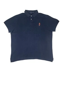 Polo Ralph Lauren USA Bear Polo Shirt XXL 2XL Basketball Bär Sportsman Stadium - Bild 1 von 13