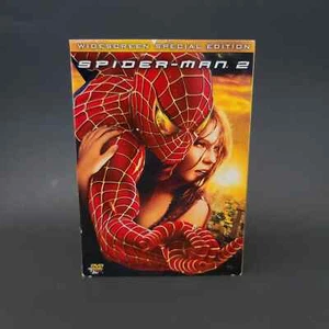 Spider-Man 2 Breitbild Special Edition, DVD, 2004 - Bild 1 von 1