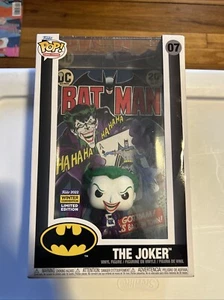 Funko Pop The Joker #07 - Bild 1 von 3