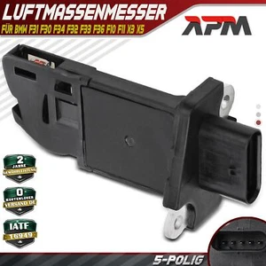 Luftmassenmesser LMM für BMW F31 F30 F34 F32 F33 F36 F10 F11 F07 F01 F12 X3 X5 - Bild 1 von 8